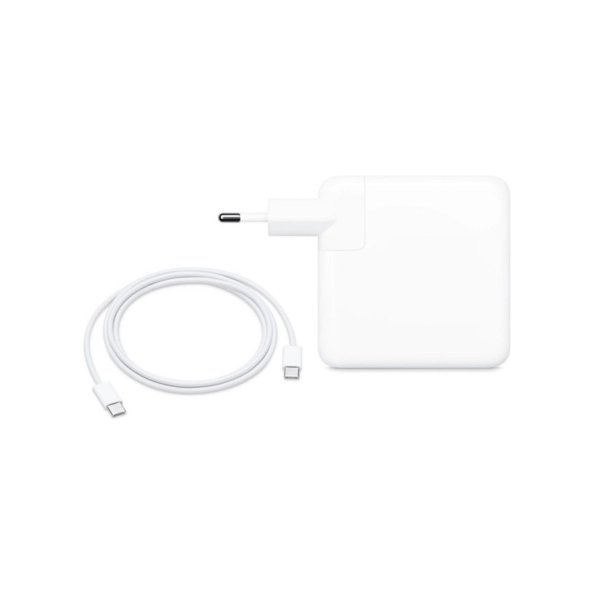 Macbook charger + USB-C cable
