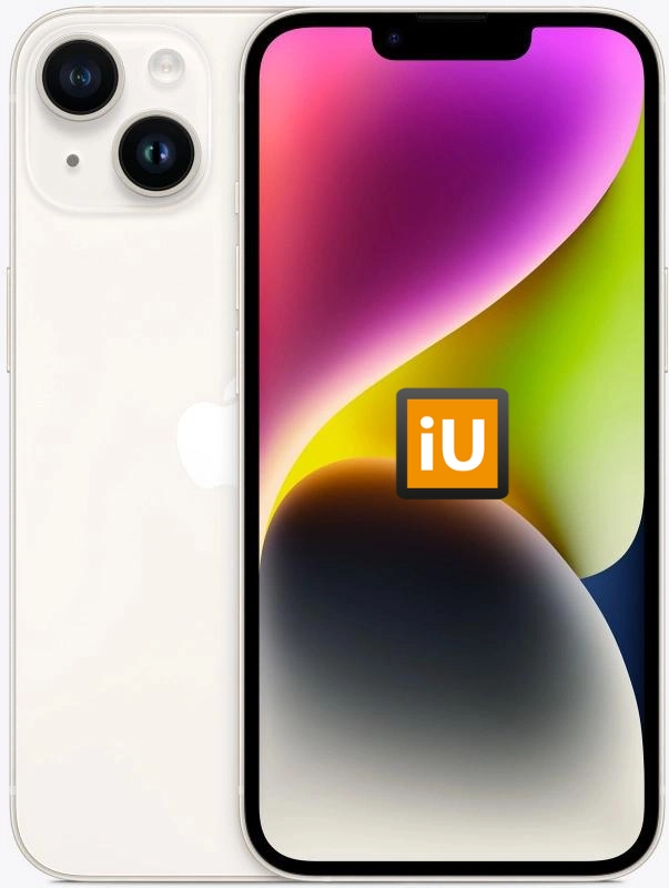 iPhone 14 128GB Starlight