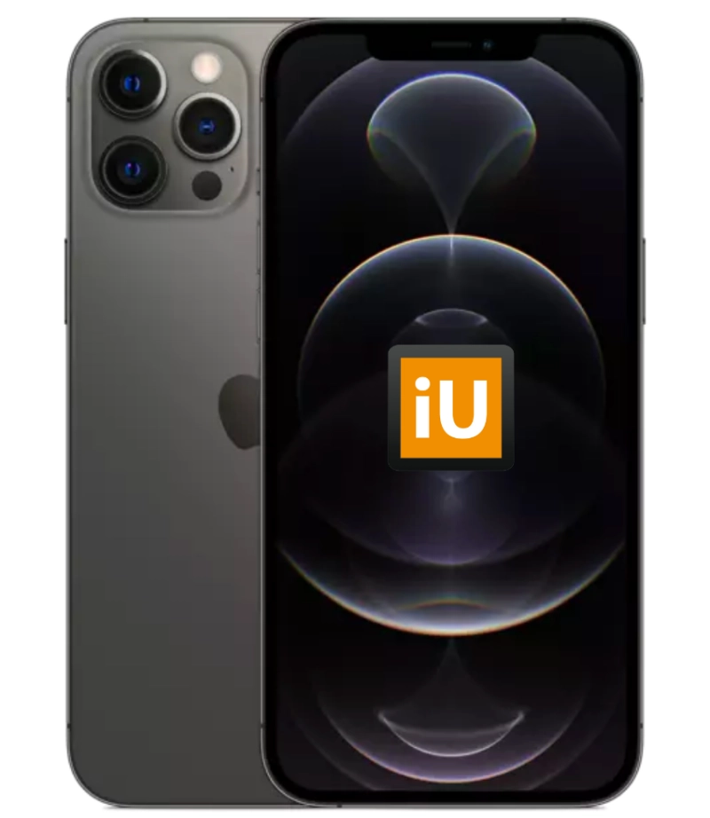 iPhone 12 Pro Max 256GB Graphite