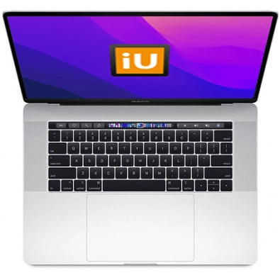 Macbook Pro 15" - Intel i7 2,6GHz - 16GB Ram - SSD 512GB - AMD Radeon 560X (4GB) - 2018 - Silver - Nederlands toetsenbord