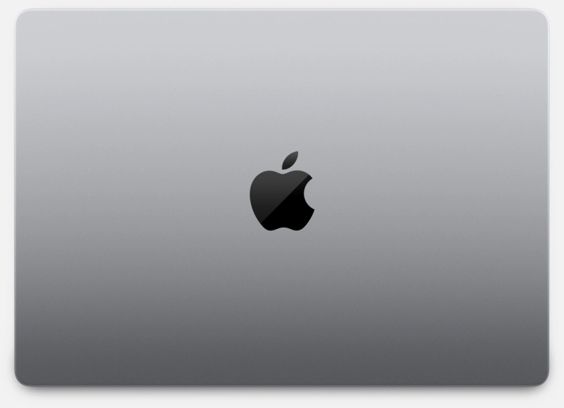 Macbook Pro 14" - Apple M2 Pro 12-core - 16GB Ram - SSD 1TB - 2023 - Space Gray - Nederlands toetsenbord