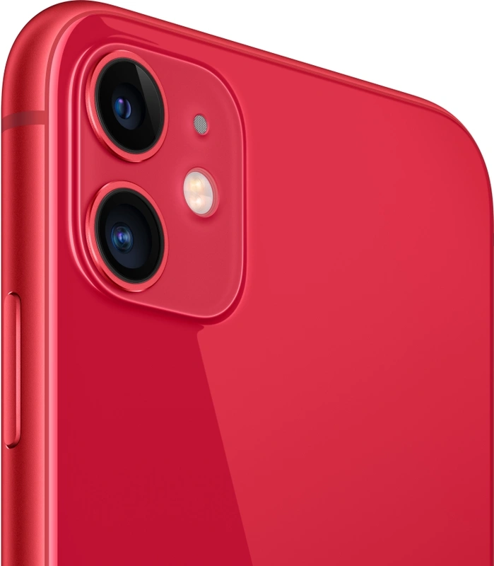 iPhone 11 128GB Red, No Face ID