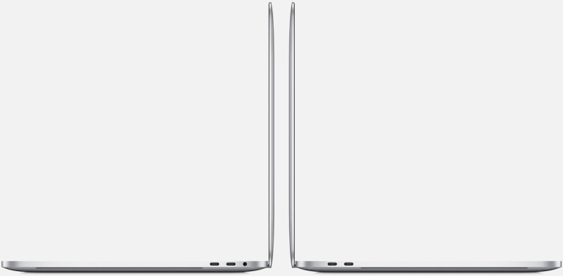 Macbook Pro 15" - Intel HexaCore i7 2,6GHz - 16GB Ram - SSD 512GB - 2019 - AMD Radeon PRO 555X (4GB) - Silver - Nederlands toetsenbord