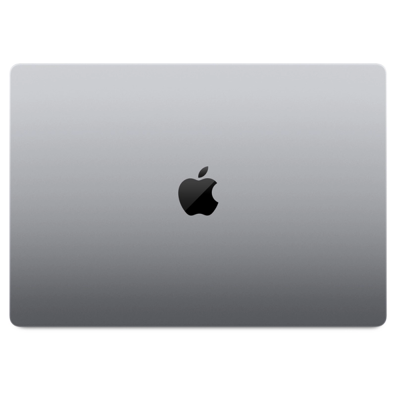 Macbook Pro 16" - Apple M1 Pro 10-core 2,1GHz - 16GB Ram - SSD 512GB - 2021 - Space Gray - Nederlands toetsenbord