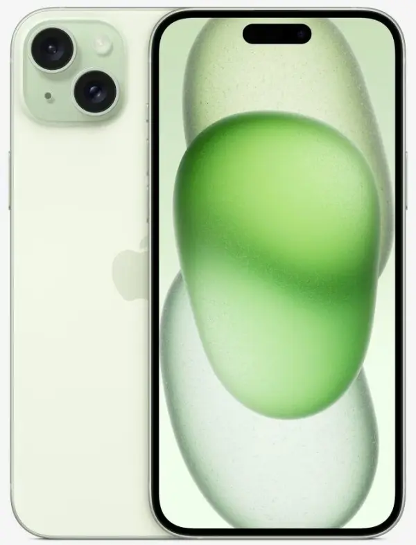 iPhone 15 Plus - 128GB - Green