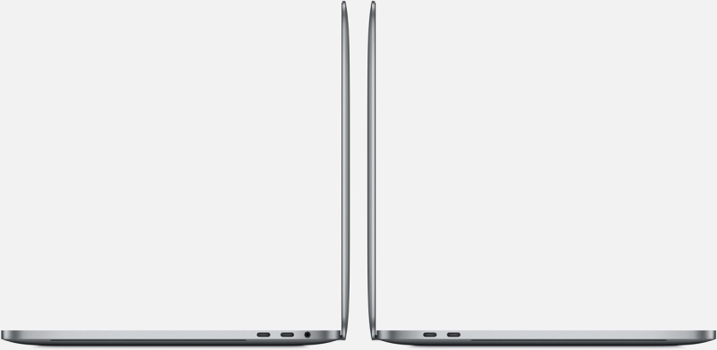 Macbook Pro 13" - Intel QuadCore i7 2,7GHz - 16GB Ram - SSD 512GB - 2019 - Space Gray - Nederlands toetsenbord