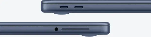 [NEW] Macbook Neo 13" - Apple A18 Pro 6-Core - 8GB Ram - SSD 256GB - 2026 - Indigo - Nederlands toetsenbord