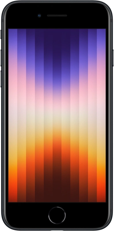 iPhone SE (2022) 64GB Midnight