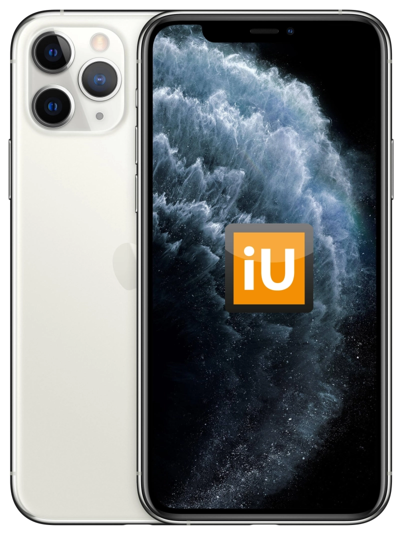 iPhone 11 Pro 64GB Silver, No Face ID