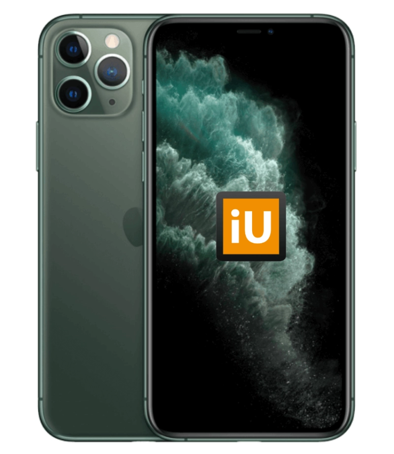 iPhone 11 Pro 64GB Midnight Green, No Face ID