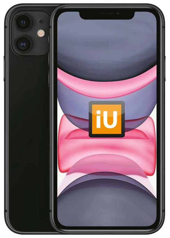 iPhone 11 64GB Black