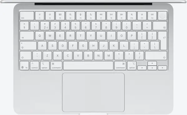 [NEW] Macbook Neo 13" - Apple A18 Pro 6-Core - 8GB Ram - SSD 512GB - 2026 - Silver - Touch ID - Nederlands toetsenbord