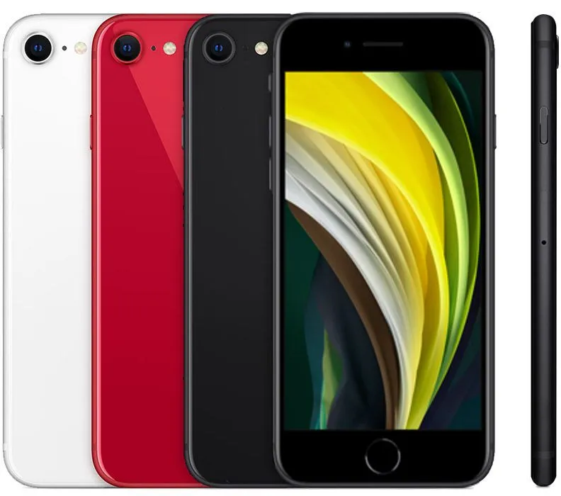 Refurbished iPhone SE