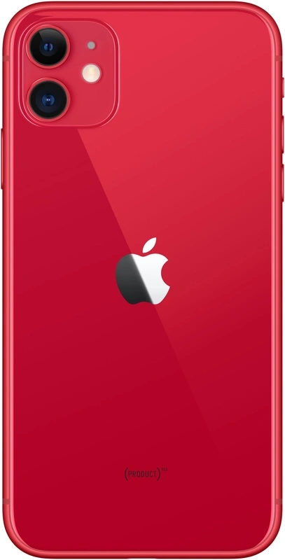 iPhone 11 128GB Red, No Face ID