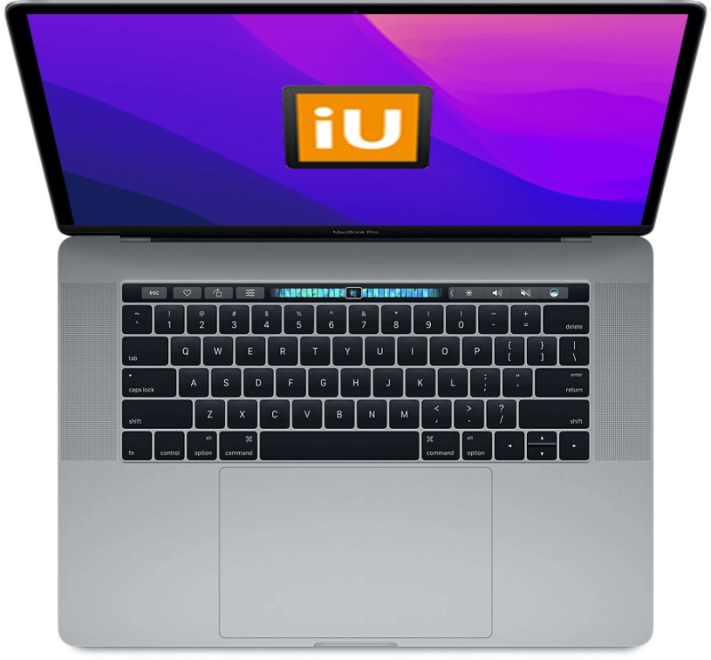 Macbook Pro 15" - Intel  i7 2,6GHz - 16GB Ram - SSD 256GB - Late 2016 - Space Gray