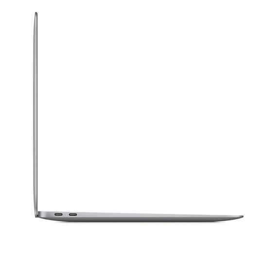 Macbook Air 13" - Intel  i5 1,6GHz - 8GB Ram - SSD 256GB - 2019 - Space Gray - Nederlands toetsenbord