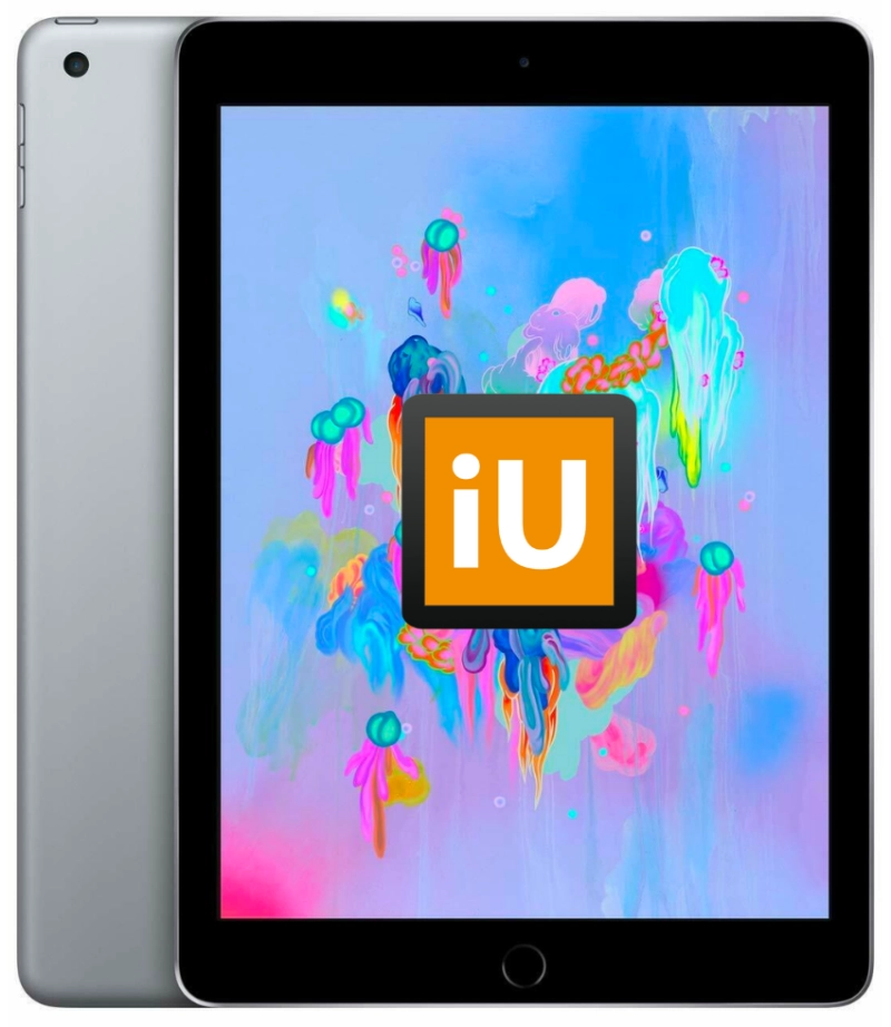 iPad 2018 32GB WiFi Space Gray