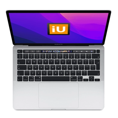 Macbook Pro 13" - Intel I5 - 16GB Ram - SSD 512GB - 2019 - Silver - Nederlands toetsenbord