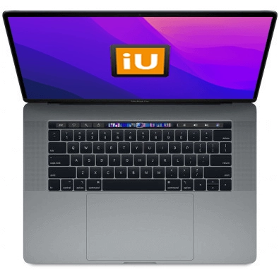 Macbook Pro 15" - Intel i9 2,9GHz - 16GB Ram - SSD 512GB - AMD Radeon Pro 560X (4GB) - Space Gray - Nederlands toetsenbord
