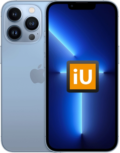 iPhone 13 Pro Max 256GB Blue