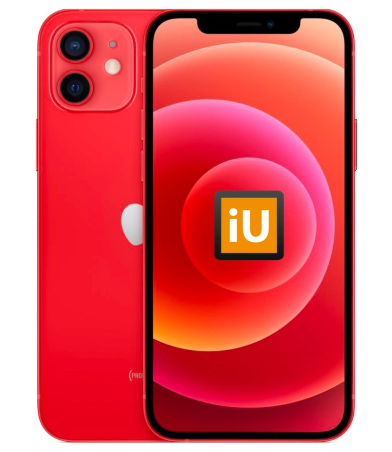 iPhone 12 mini 64GB Red