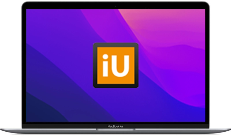 Macbook Air 13" - Intel  i5 1,6GHz - 8GB Ram - SSD 128GB - 2018 - Space Gray - Nederlands toetsenbord