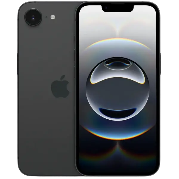 iPhone 16e - 128GB - Black