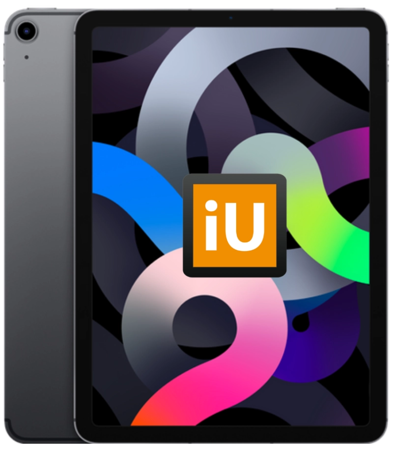 iPad Air 4 64GB WiFi & 4G Space Gray