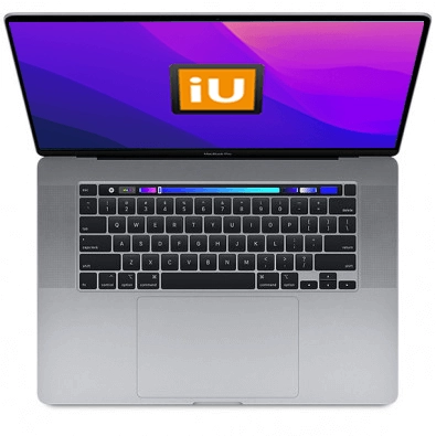 Macbook Pro 16" - Intel HexaCore i7 2,6GHz - 32GB Ram - SSD 512GB - AMD Radeon PRO 5300M (4GB) - Space Gray - Qwerty US