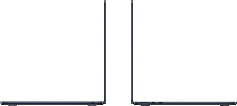 Macbook Air 13" - Apple M2 8-Core - Apple 10-Core GPU - 8GB Ram - SSD 512GB - 2022 - Midnight - Nederlands toetsenbord - NEW