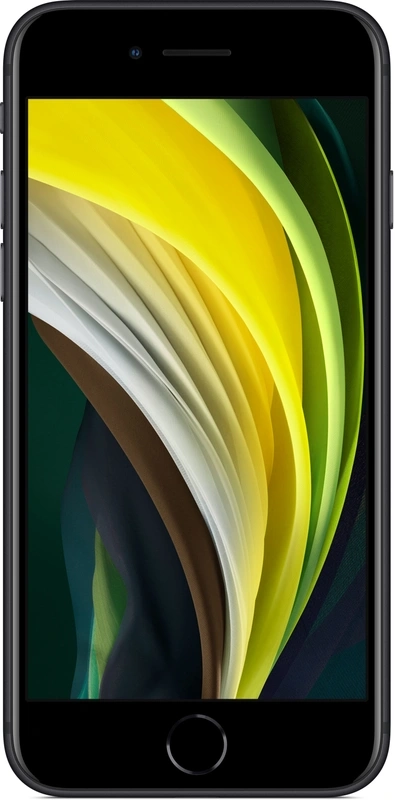iPhone SE (2020) 256GB Black