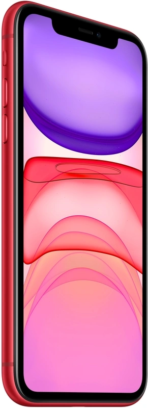 iPhone 11 128GB Red, No Face ID