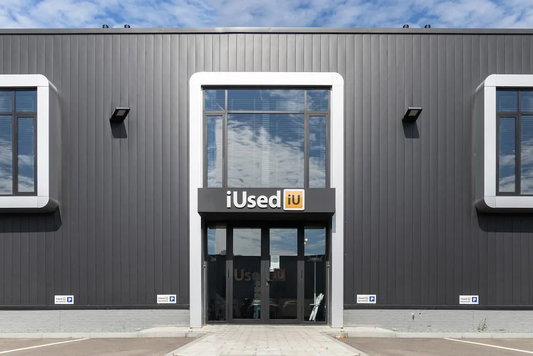 iUsed kantoor
