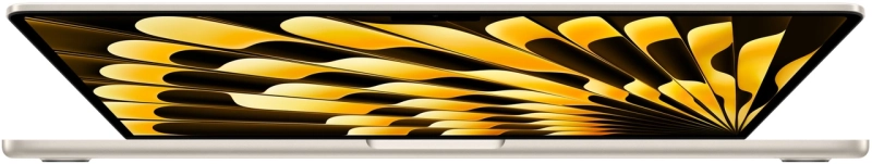 Macbook Air 15" - Apple M2 8-Core - Apple 10-Core GPU - 16GB Ram - SSD 1TB - 2023 - Starlight - Nederlands toetsenbord