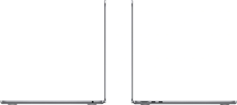 Macbook Air 13" - Apple M3 8-Core - Apple 10-Core GPU - 16GB Ram - SSD 512GB - 2024 - Space Gray - Nederlands toetsenbord - NEW