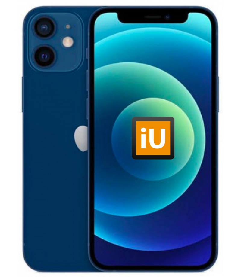 iPhone 12 mini 256GB Blue