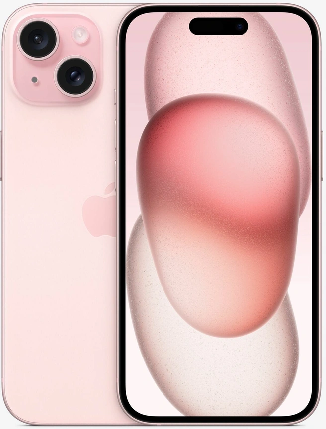 iPhone 15 - 128GB - Pink