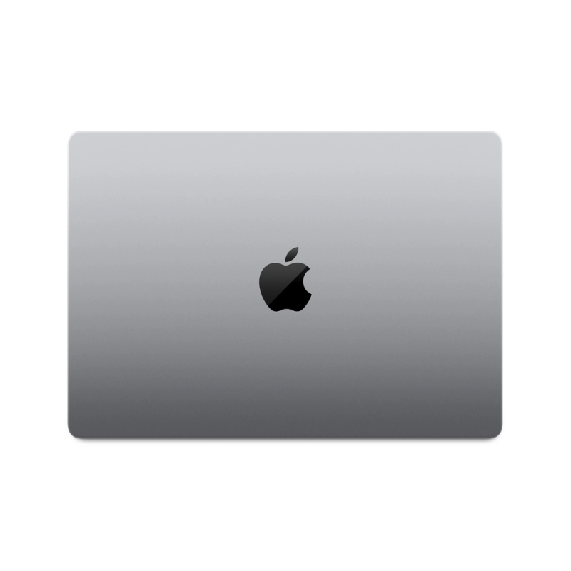 Macbook Pro 14" - Apple M1 Pro 8-core 2,1GHz - 16GB Ram - SSD 512GB - 2021 - Space Gray - Nederlands toetsenbord