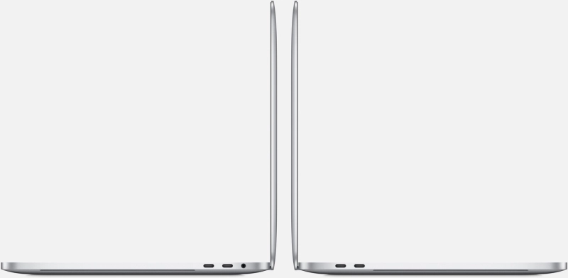 Macbook Pro 13" - Intel I5 - 16GB Ram - SSD 512GB - 2019 - Silver - Nederlands toetsenbord