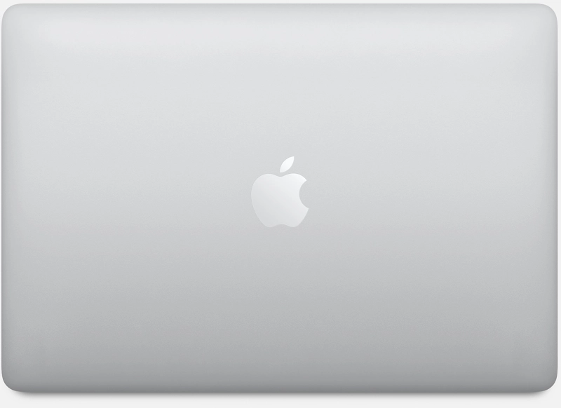 Macbook Pro 13" - Intel i5 1,4GHz - 8GB Ram - SSD 256GB - 2020 - Silver - Nederlands toetsenbord