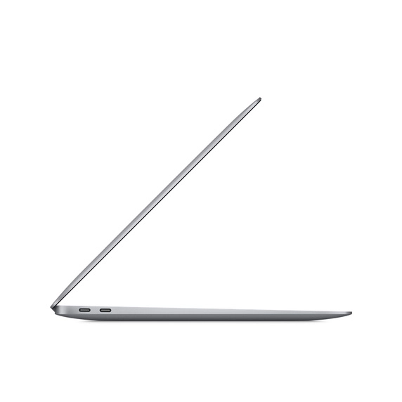 Macbook Air 13" - Intel  i5 1,6GHz - 8GB Ram - SSD 256GB - 2019 - Space Gray - Nederlands toetsenbord